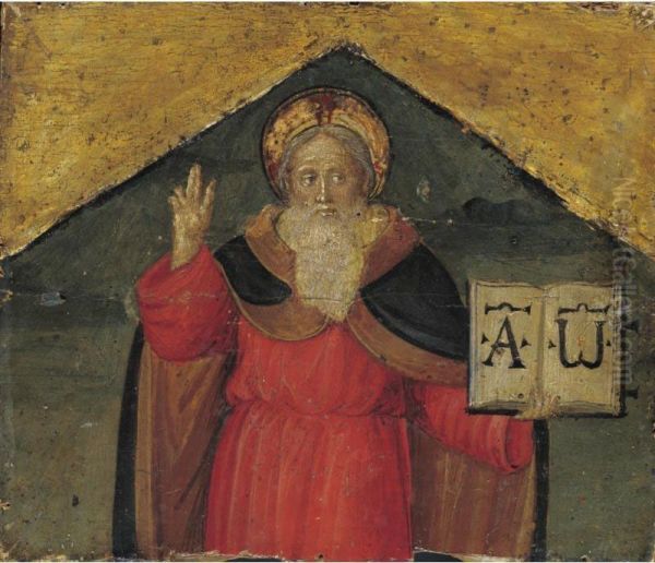 God The Father - view 1