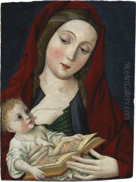 The Virgin And Child - view 1
