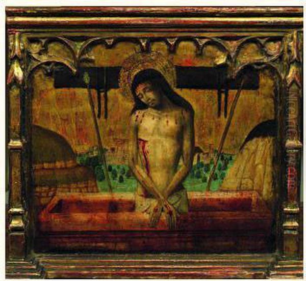 Christ Au Tombeau - view 1