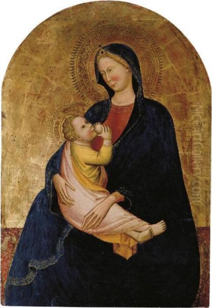 The Madonna And Child - view 1