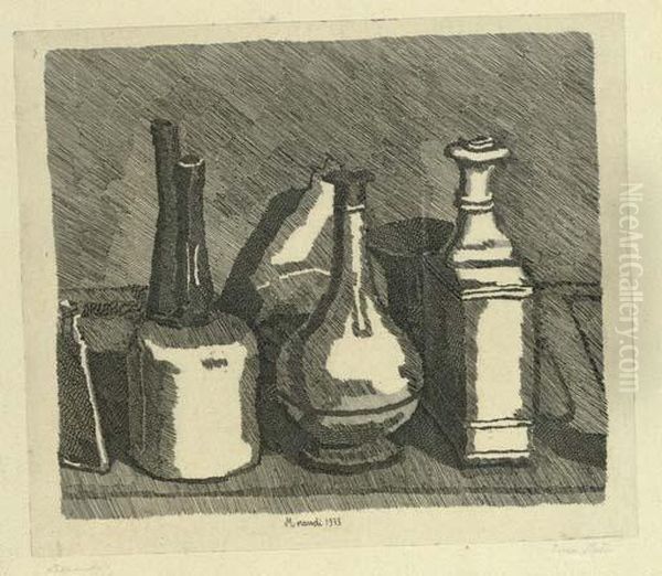Giorgio Morandi
Lot Title - view 1