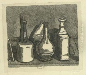Giorgio Morandi
Lot Title by Master Of The Acquavella Still Life