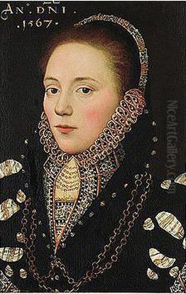 Portrait Of A Lady - view 1