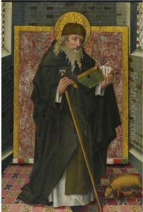 Saint Anthony Abbot