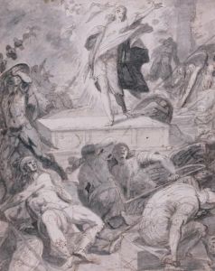 La Pentecote by Master Of The Egmont Albums
