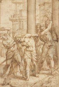 Flagellation by Master Of The Egmont Albums