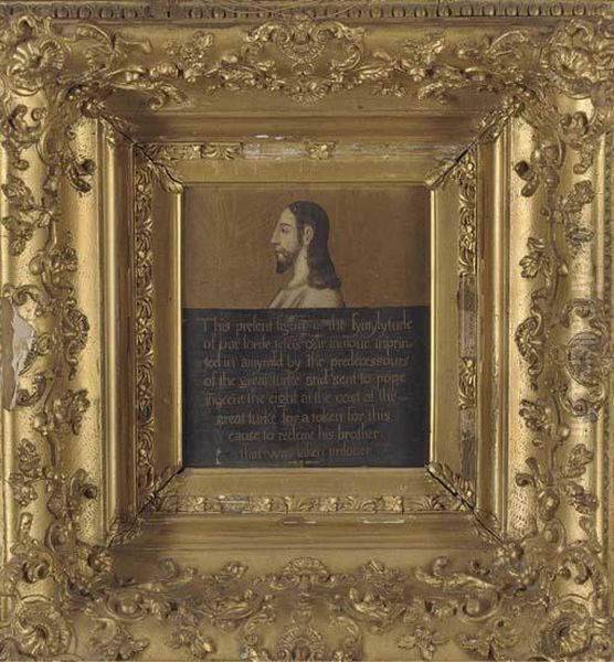 Profile Of Christ - view 1