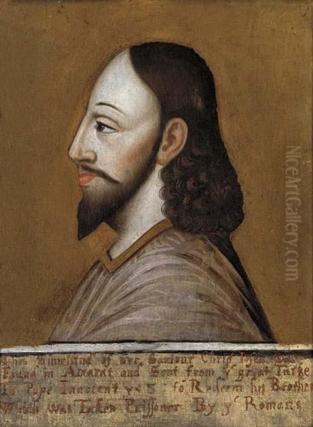 Profile Of Christ - view 1