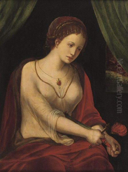 Lucretia - view 1