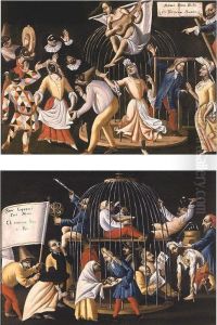 The Cage Of The Foolish; The Luck Of The Foolish The Cage Of The Foolish; The Luck Of The Foolish