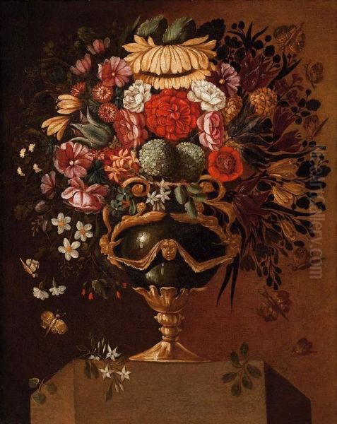 Vaso Di Fiori - view 1