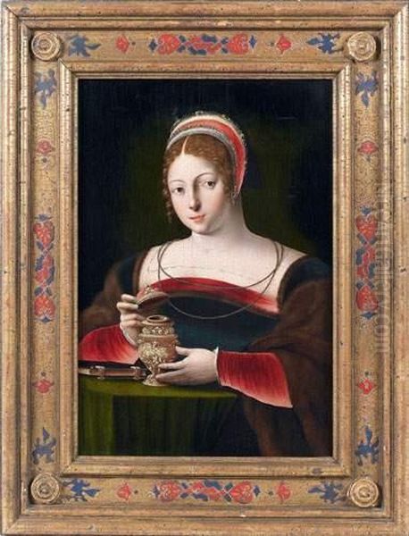 Marie Madeleine - view 1
