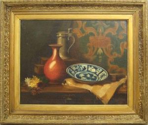Still Life by Master Of The Hartford Still Life
