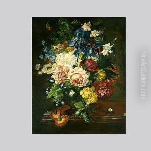 Untitled by Master Of The Hartford Still Life