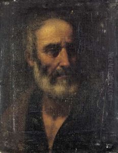 Ritratto Di Uomo Barbuto