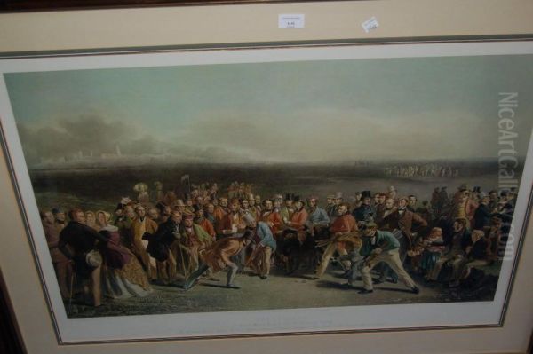 Engraved By Charles E. Wagstaffe - view 1