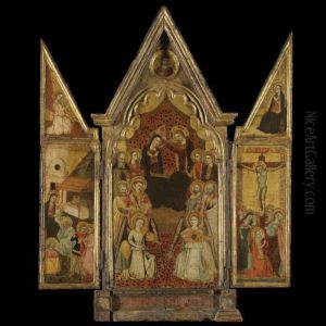 Active In Florence In The Last Third Of The 14th Century