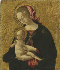 The Madonna And Child by Master Of The Liverpool Madonna