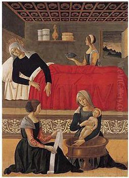 The Virgin - view 1