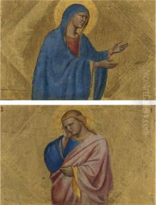 The Virgin; St. John The Virgin; St. John