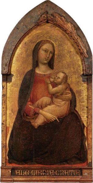 Madonna Del Latte - view 1