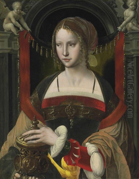 Saint Mary Magdalene - view 1