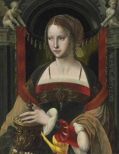 Saint Mary Magdalene by Italian Unknown Master