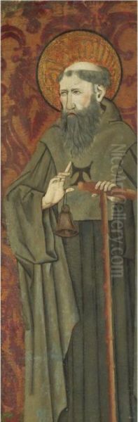 Saint Anthony Abbot - view 1