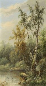 Uferlandschaft Uferlandschaft