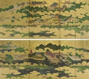 Hasedera Temple And Itsukushima Shrine Hasedera Temple And Itsukushima Shrine
