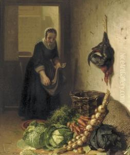 In The Kitchen - view 1