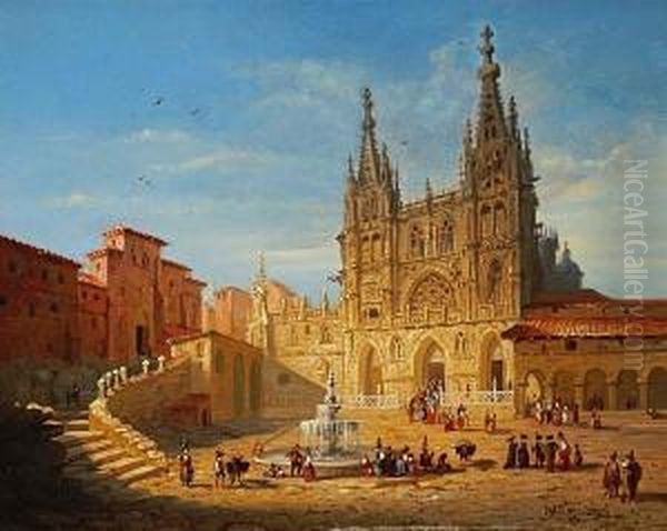 The Cathedral - view 1