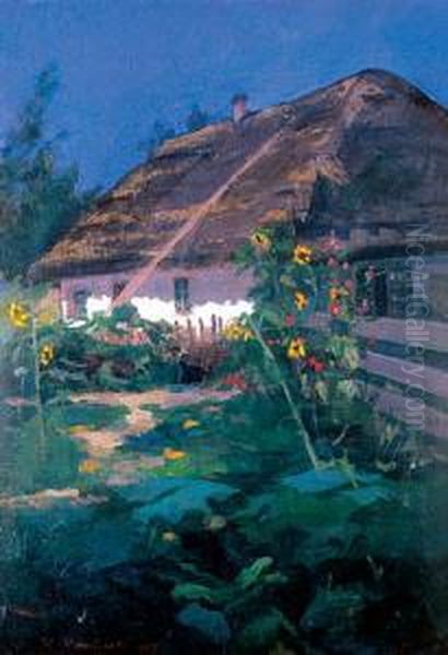 Stara Chalupa, 1903 R. - view 1