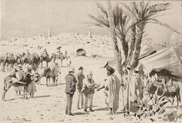 Spotkanie Z Arabami - view 1