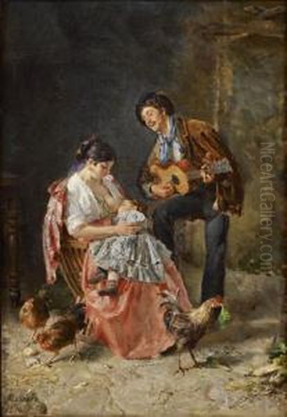 La Jeune Famille - view 1