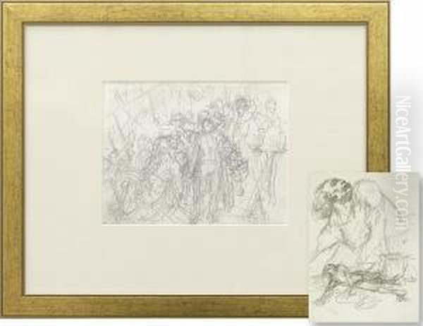 Two-sided Drawing - view 1