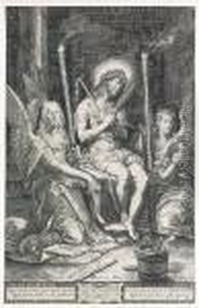 The Man Of Sorrows - view 1