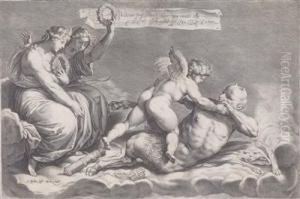 Eros Subduing Pan