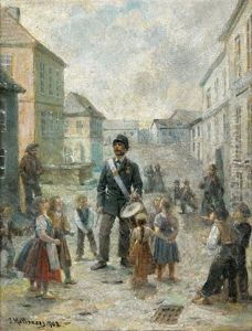 Neueste Nachrichten by Josef Mathauser