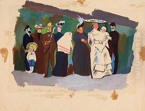 Nach Der Taufe by Arvid Mather