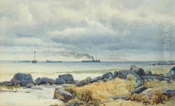 Seascape - view 1