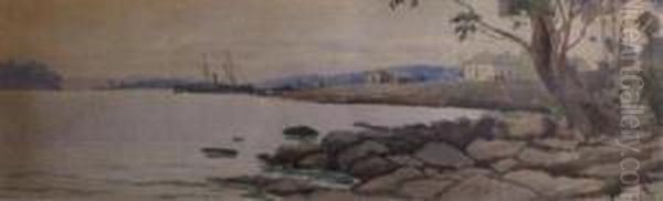 Norfolk Bay - Tasmania - view 1