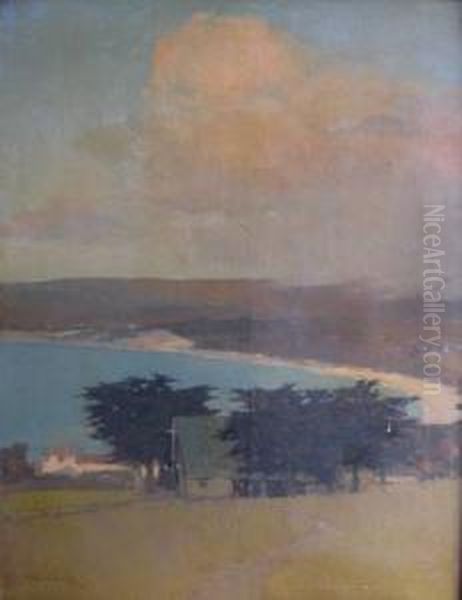 Summer Landscape - view 1