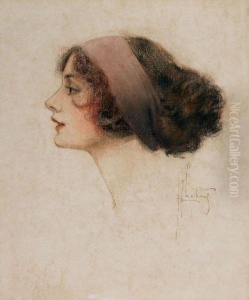 A Head Of Her Time - view 1
