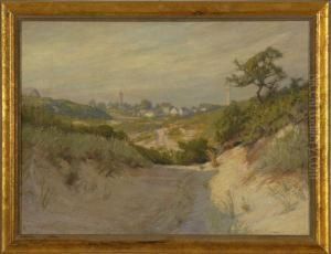 Provincetown, Ma by Frank Convers Mathewson
