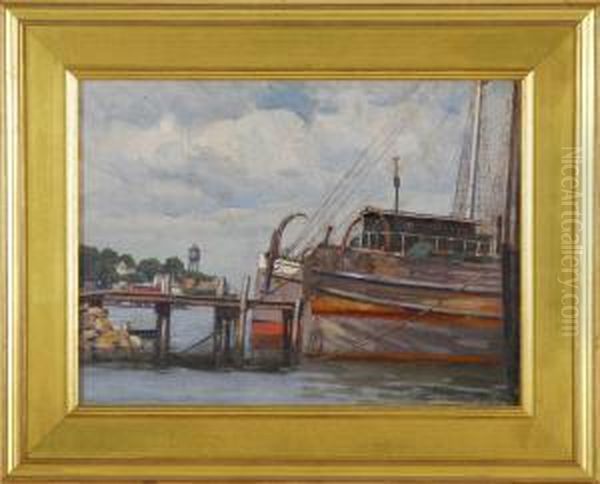 At The Dock - view 1