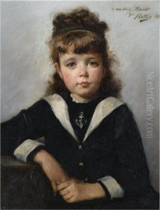 Fille En Matelot