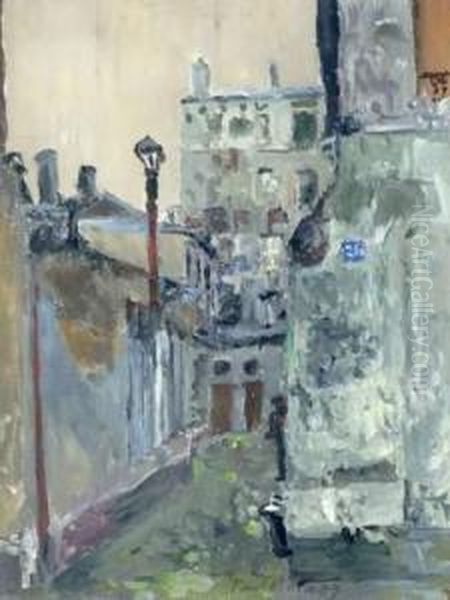 Rue De Paris - view 1