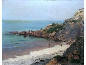 Maree Haute Sur La Pointe