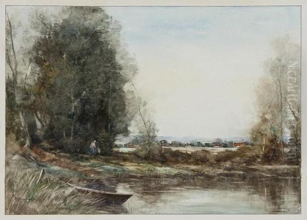 Riverside View - view 1